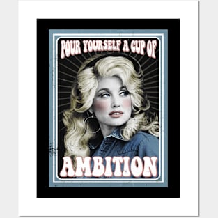 Dolly-Parton Posters and Art